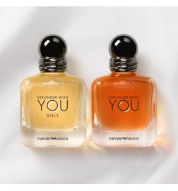 Stronger with You Only - Eau de Toilette Stronger with You Only - Eau de Toilette